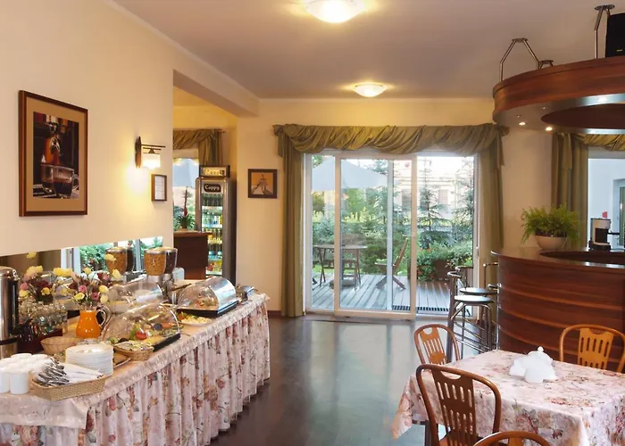 Hotel Feniks Hotel Poznan