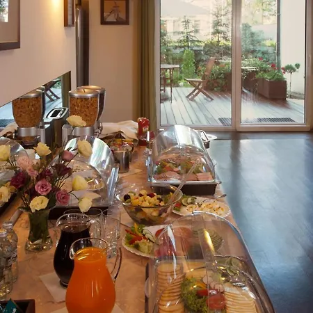 Hotel Feniks פוזנן