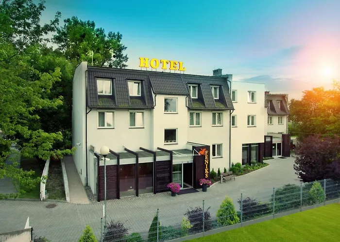 Hotel Feniks Poznań