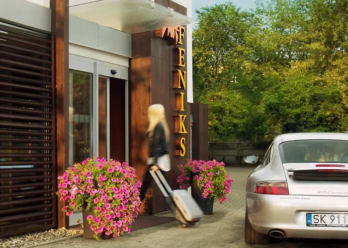 Hotel Feniks 3* Poznań